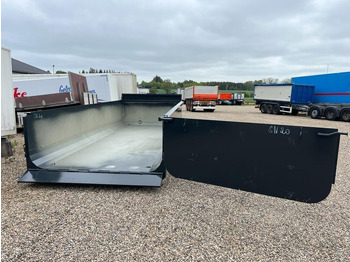 Flatbed body Scancon SH6014 Hardox 14m3 6000mm: picture 5 Flatbed body Scancon SH6014 Hardox 14m3 6000mm: picture 5