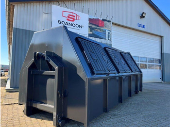 Roll-off container SCANCON