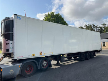 Refrigerator semi-trailer SCHMITZ SCB