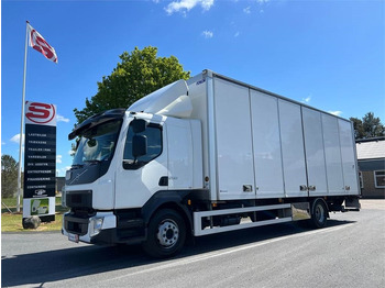Box truck VOLVO FL
