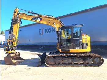 Crawler excavator CATERPILLAR 314
