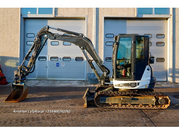 Mini excavator