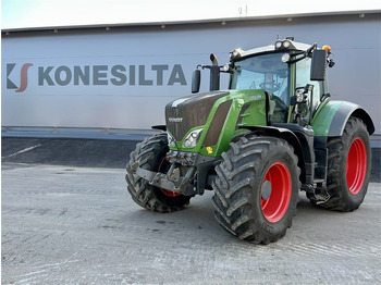 Farm tractor FENDT 828 Vario