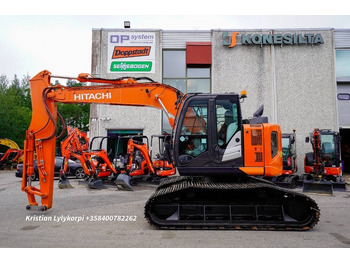 Crawler excavator HITACHI ZX135US-6