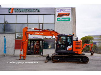 Crawler excavator HITACHI ZX135US-7
