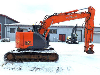 Crawler excavator Hitachi ZX135USB-5 RASVARILLA: picture 5