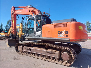 Crawler excavator Hitachi ZX280LC-3 KALLISTAJALLA: picture 2