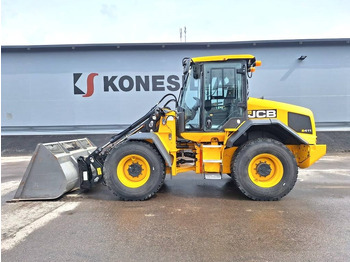 Wheel loader JCB 411