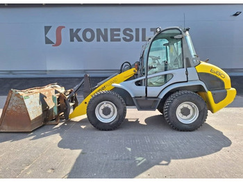 Wheel loader KRAMER