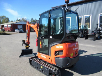 Kubota KX019-4 ENGCONILLA, UUSI  leasing Kubota KX019-4 ENGCONILLA, UUSI: picture 2