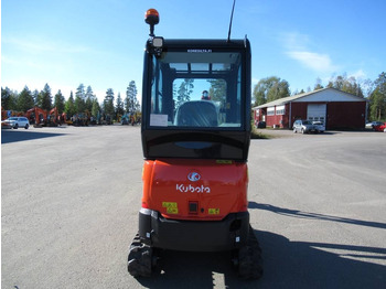 Kubota KX019-4 ENGCONILLA, UUSI  leasing Kubota KX019-4 ENGCONILLA, UUSI: picture 3