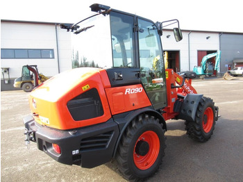 New Wheel loader Kubota R090W UUTUUSMALLI: picture 5