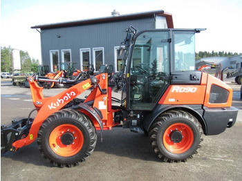 New Wheel loader Kubota R090W UUTUUSMALLI: picture 2