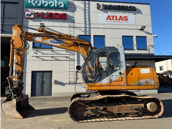 Crawler excavator