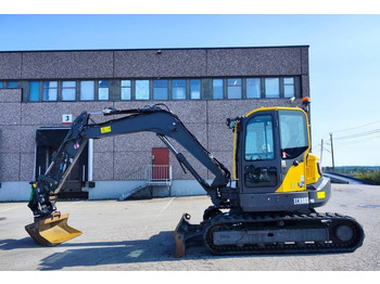Mini excavator VOLVO ECR88D