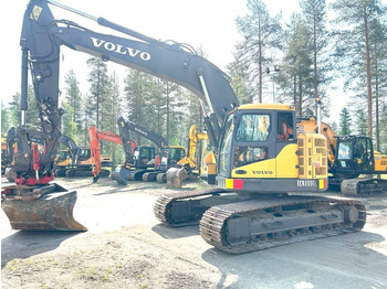 Crawler excavator VOLVO ECR235CL
