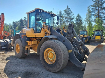 Wheel loader Volvo L 90 H: picture 4