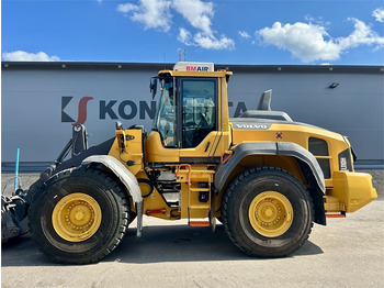 Wheel loader VOLVO L110H