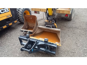 Wheel excavator Wacker Neuson 6503 PIHTIENGCON, 2-KAUHAA, PIIKIT: picture 5