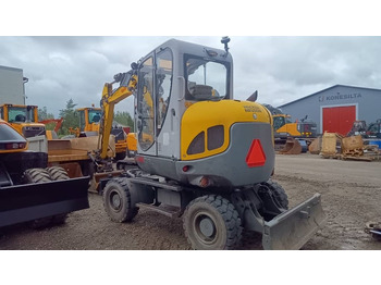 Wheel excavator Wacker Neuson 6503 PIHTIENGCON, 2-KAUHAA, PIIKIT: picture 4