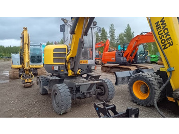 Wheel excavator Wacker Neuson 6503 PIHTIENGCON, 2-KAUHAA, PIIKIT: picture 2