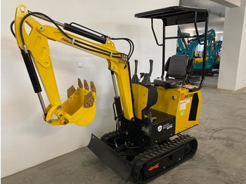 Mini excavator Gunter Grossmann GG700: picture 1