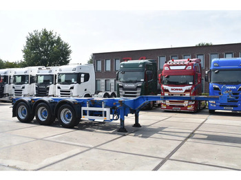 Container transporter/ Swap body semi-trailer PACTON