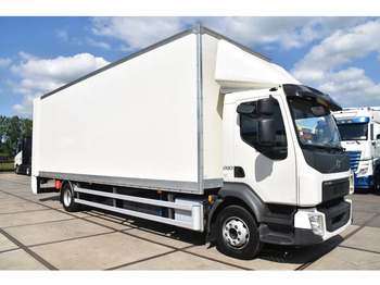 Box truck VOLVO FL 280