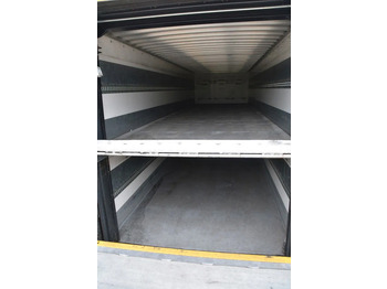 Box truck Volvo FL 280 4x2 + BOX - 163 TKM - AIRCO - DOUBLE CARGOFLOOR - ELEVATOR - REMOTE CONTROL - CAMERA -: picture 3