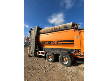 Doppstadt SM 620  leasing Doppstadt SM 620: picture 2