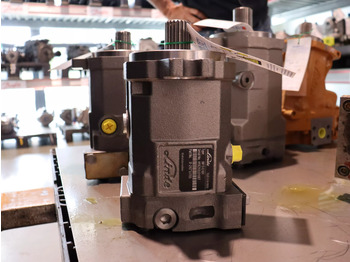 Hydraulic motor LINDE