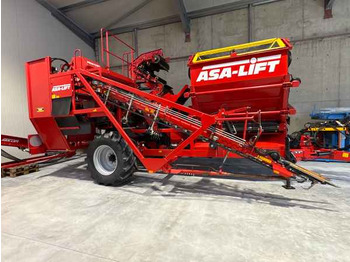 Grape harvesting machine ASA-LIFT