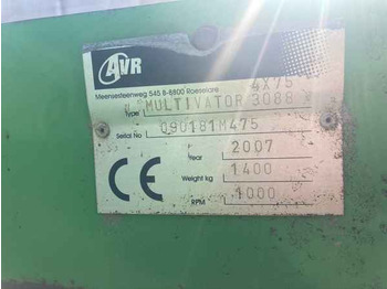Harvester AVR AVR - Multivator: picture 2 Harvester AVR AVR - Multivator: picture 2