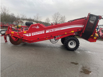 Potato harvester GRIMME