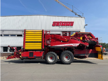 Harvester GRIMME
