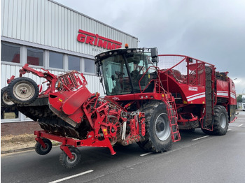 Soil tillage equipment GRIMME
