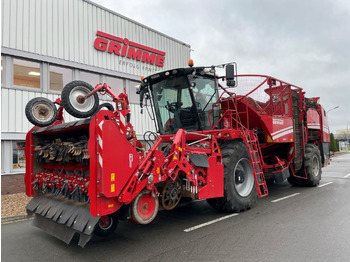 Harvester GRIMME