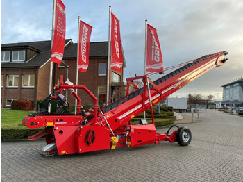 Storage equipment GRIMME