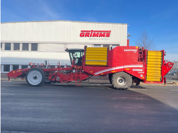 Harvester GRIMME