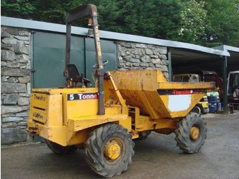 Rigid dumper/ Rock truck THWAITES 5 Ton Straight
: picture 1
