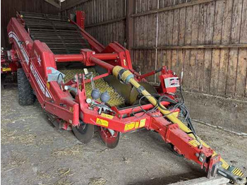 Potato harvester GRIMME