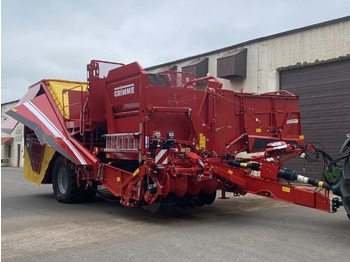 Harvester GRIMME