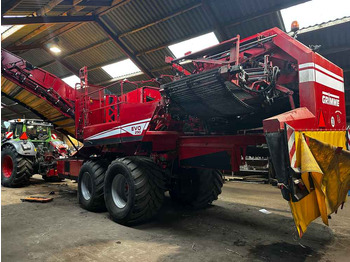 Harvester Grimme EVO 290 EasySep: picture 3