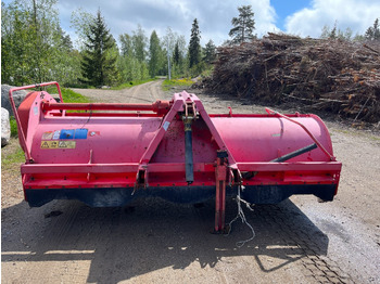 Harvester GRIMME