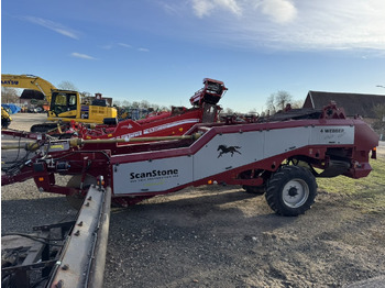 Potato harvester SCANSTONE