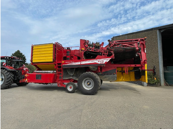 Harvester GRIMME