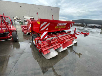 Harvester GRIMME