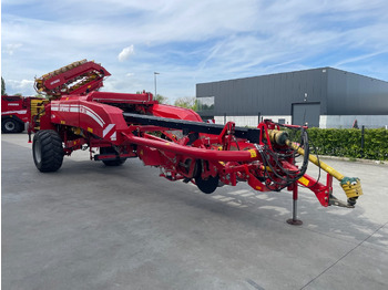 Harvester GRIMME