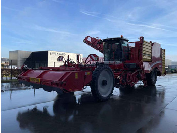 Harvester GRIMME