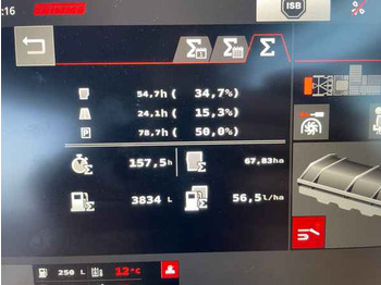 Harvester Grimme VARITRON 470 GEN III MS 75: picture 5